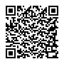 QR-kood telefoninumbri jaoks +19788330078