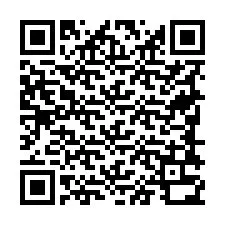 QR Code for Phone number +19788330082