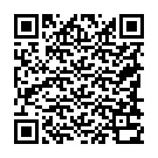 Código QR para número de telefone +19788330181