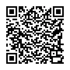 Codice QR per il numero di telefono +19788330211