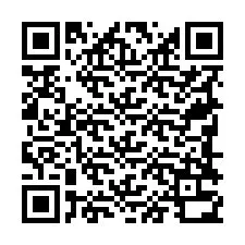 QR kód a telefonszámhoz +19788330240