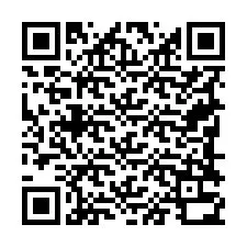 QR-code voor telefoonnummer +19788330245