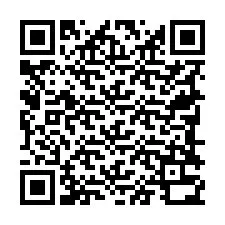 Codice QR per il numero di telefono +19788330248