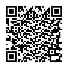 QR Code for Phone number +19788330254