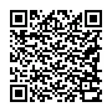 QR Code for Phone number +19788330325