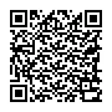 QR-code voor telefoonnummer +19788330414