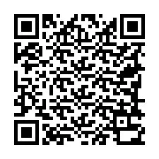 电话号码二维码 +19788330434