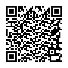 QR Code for Phone number +19788330437