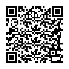 QR Code for Phone number +19788330462