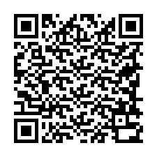 QR Code for Phone number +19788330532