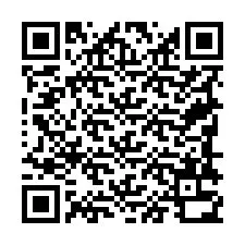 QR Code สำหรับหมายเลขโทรศัพท์ +19788330541