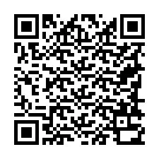 QR Code for Phone number +19788330585