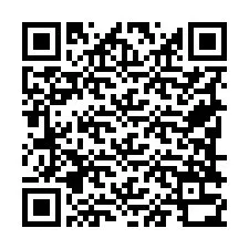 Kode QR untuk nomor Telepon +19788330673