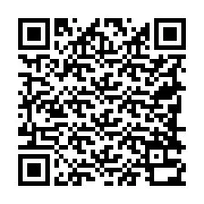 Kode QR untuk nomor Telepon +19788330694