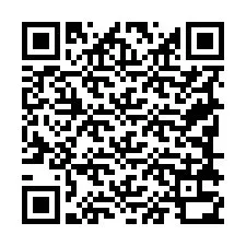 Kode QR untuk nomor Telepon +19788330831