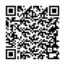 Kode QR untuk nomor Telepon +19788330866