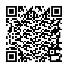 Código QR para número de telefone +19788330942