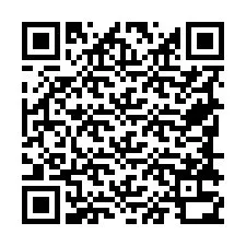 Código QR para número de telefone +19788330983