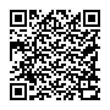 QR Code สำหรับหมายเลขโทรศัพท์ +19788330991