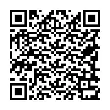 QR-koodi puhelinnumerolle +19788331023