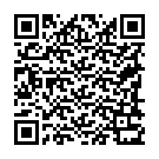 Kode QR untuk nomor Telepon +19788331051