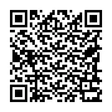 Código QR para número de telefone +19788331053