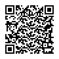 Codice QR per il numero di telefono +19788331055