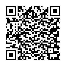 Codice QR per il numero di telefono +19788331069