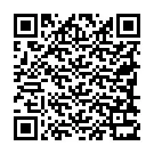 QR Code for Phone number +19788331134
