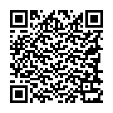 电话号码二维码 +19788331138