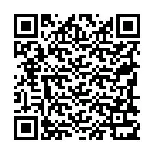 电话号码二维码 +19788331150