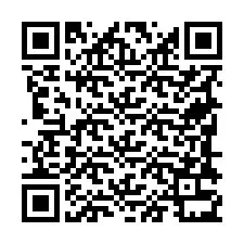 QR код за телефонен номер +19788331156