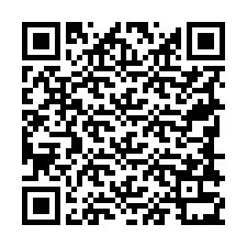 QR-код для номера телефона +19788331180