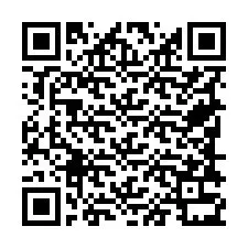 Kode QR untuk nomor Telepon +19788331193