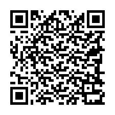 QR-код для номера телефона +19788331208