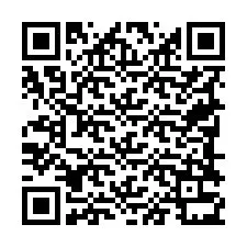 Código QR para número de telefone +19788331249