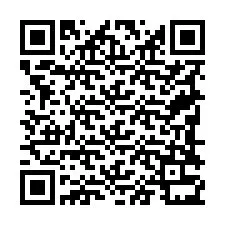 QR kód a telefonszámhoz +19788331251