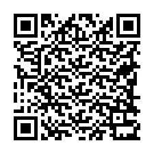 QR Code for Phone number +19788331262