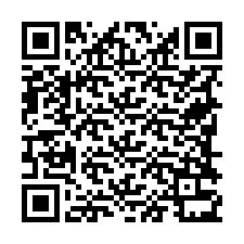 Codice QR per il numero di telefono +19788331266