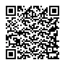 QR-koodi puhelinnumerolle +19788331270