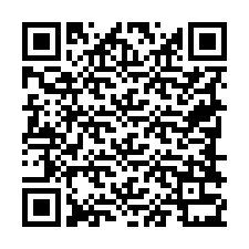 QR-code voor telefoonnummer +19788331289