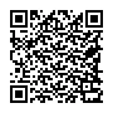 Código QR para número de teléfono +19788331293