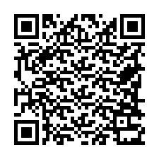 QR Code for Phone number +19788331377