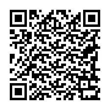 电话号码二维码 +19788331415