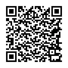 QR kód a telefonszámhoz +19788331645