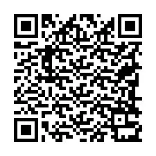 QR-код для номера телефона +19788331659