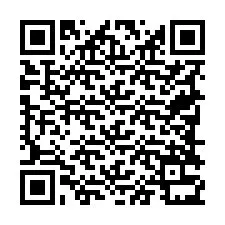 QR kód a telefonszámhoz +19788331699