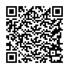 QR kód a telefonszámhoz +19788331711