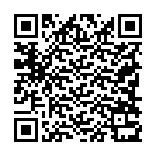 QR код за телефонен номер +19788331735