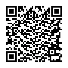 QR-code voor telefoonnummer +19788331785